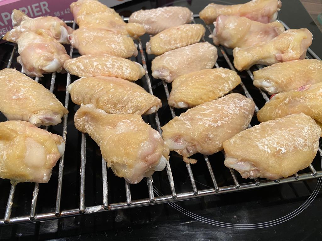 Wings Overnight