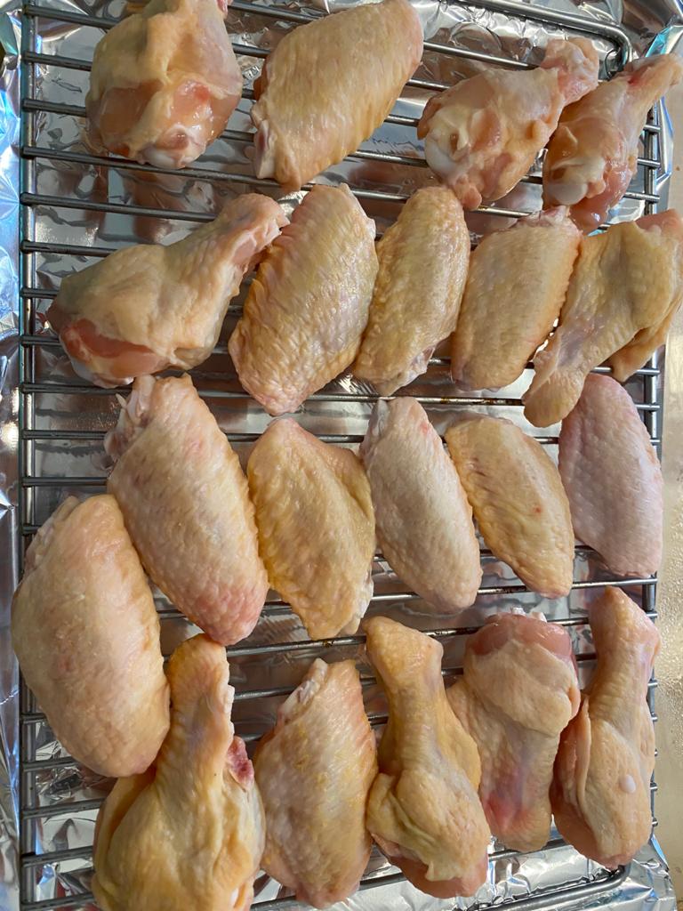 Wings Overnight