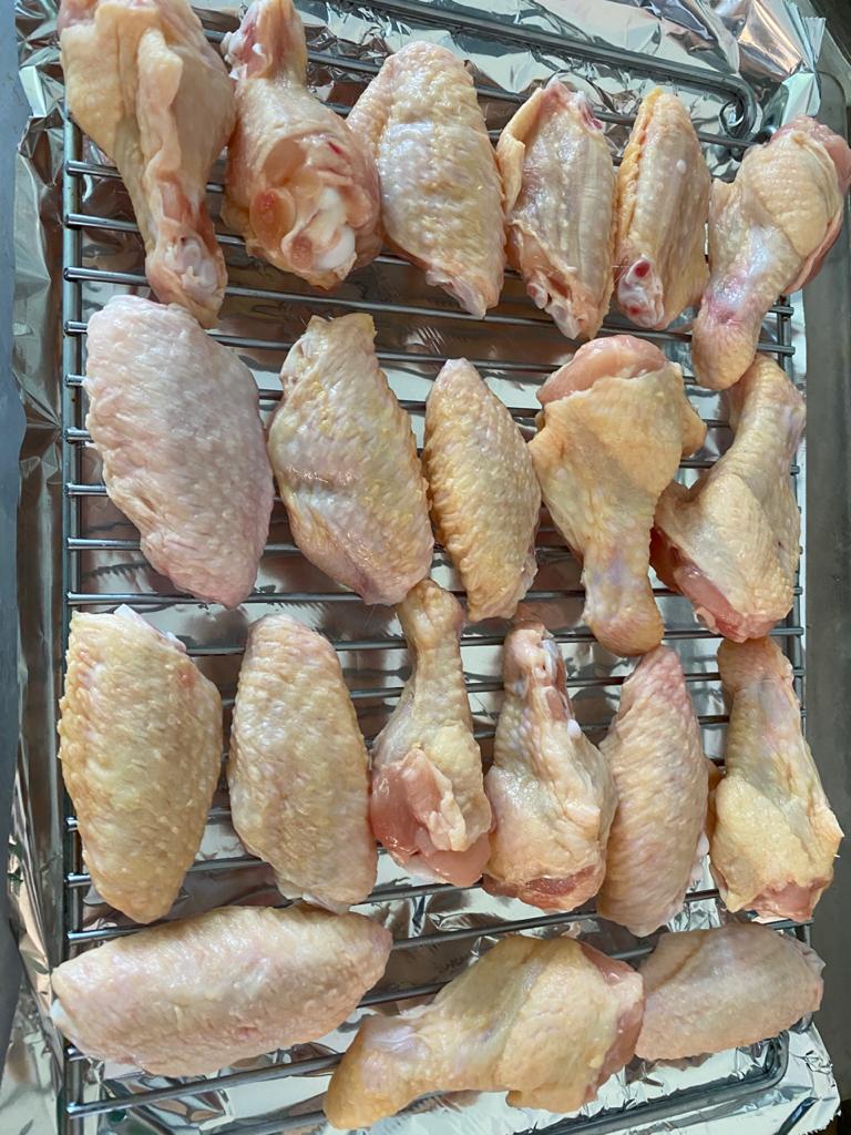 Wings Overnight